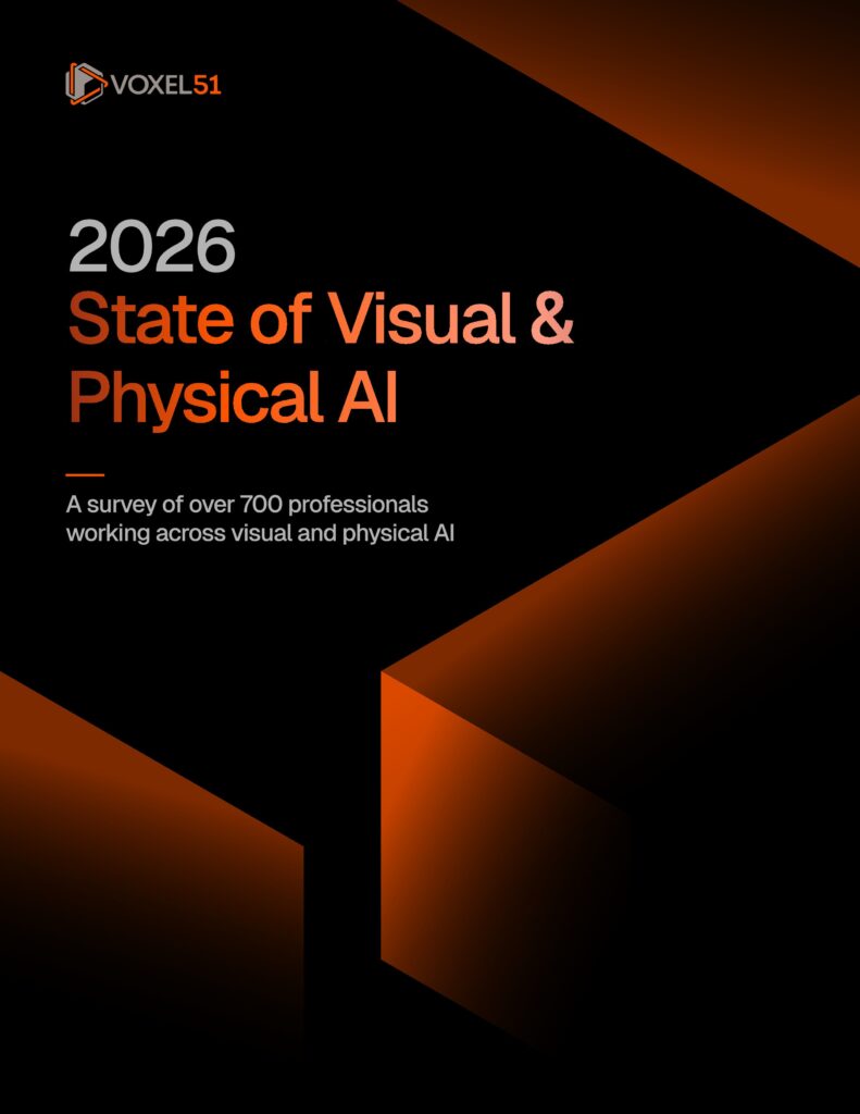 Inside the Data Bottleneck Slowing Visual and Physical AI