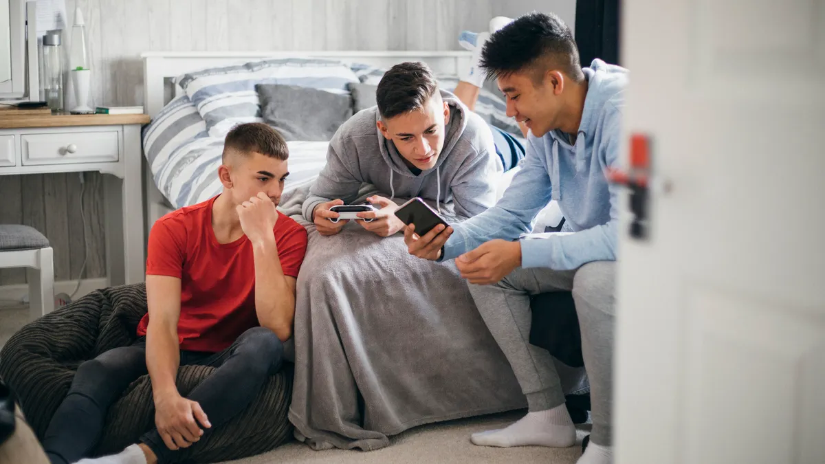 Teens targeted for scams
