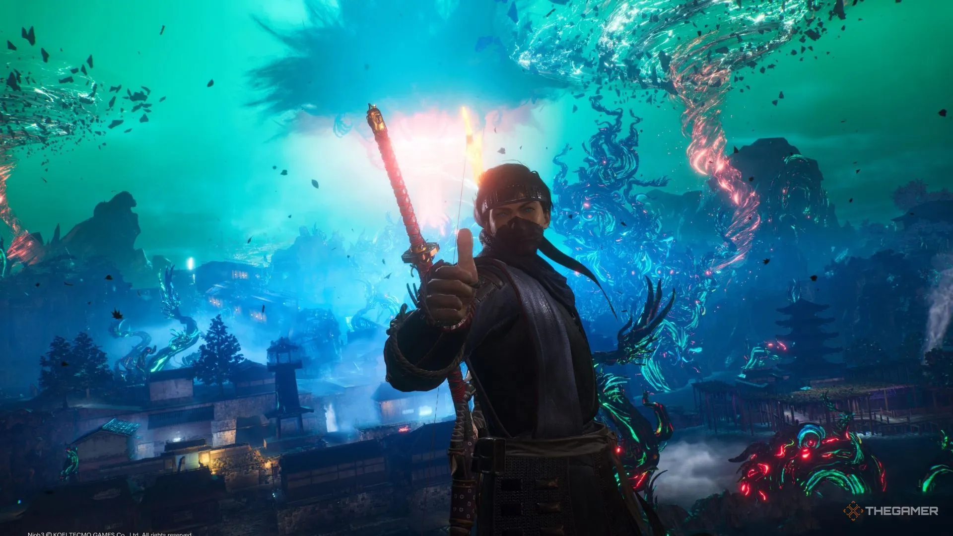 Nioh 3 Hell Rising Review - Familiar, But Still A Hell Of A Time