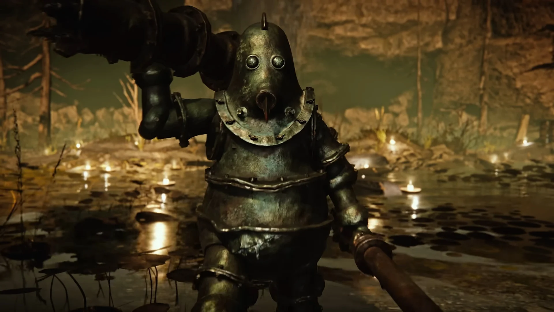 The Duskbloods’ Beloved Armored Sea Chicken, Zork, Drinks Blood With His Beak ‘Like A Mosquito’