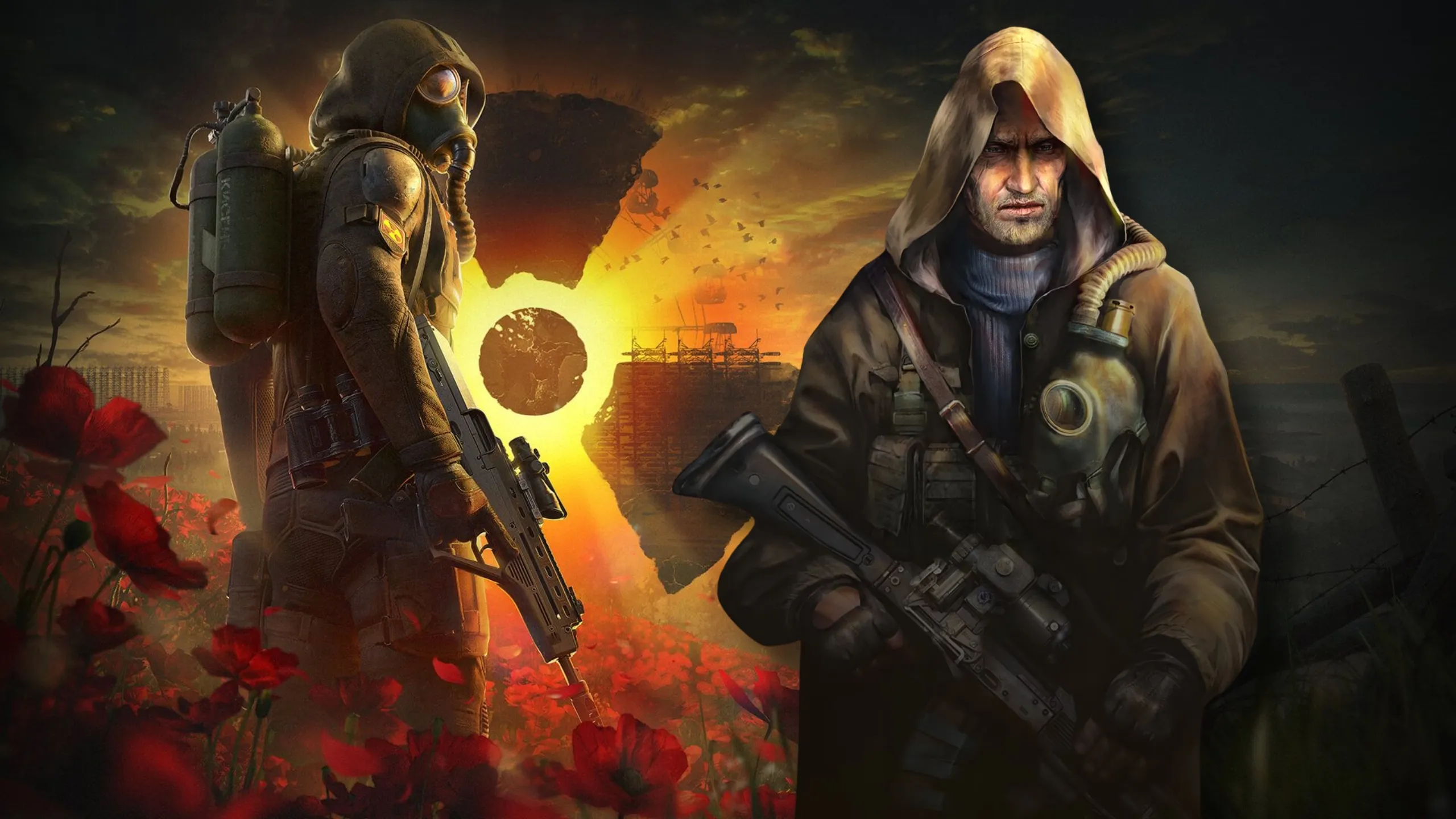 Stalker 2: Cost of Hope "Clear Sky" Easter Egg Location