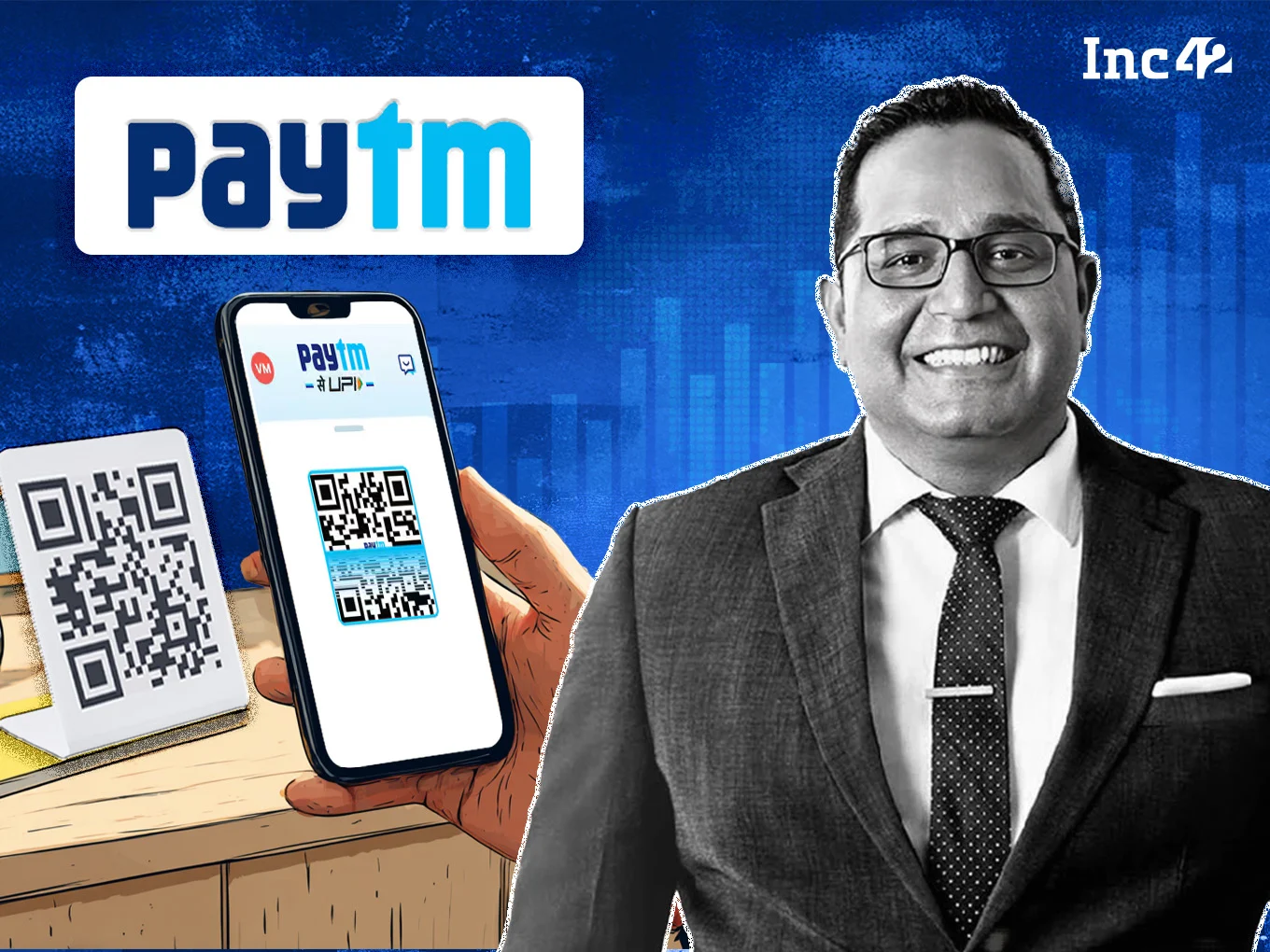 Resilient Asset Management Offloads Paytm Shares Worth ₹2,949 Cr