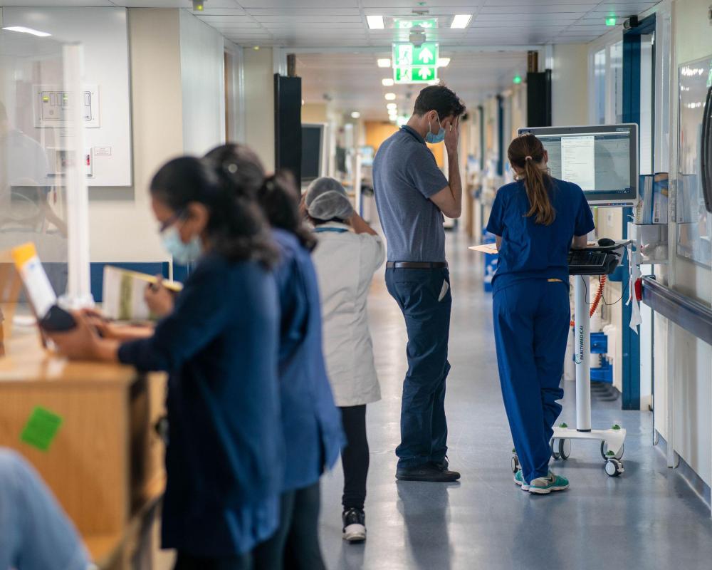 It’s unwise to end local scrutiny of NHS trusts  | Letters