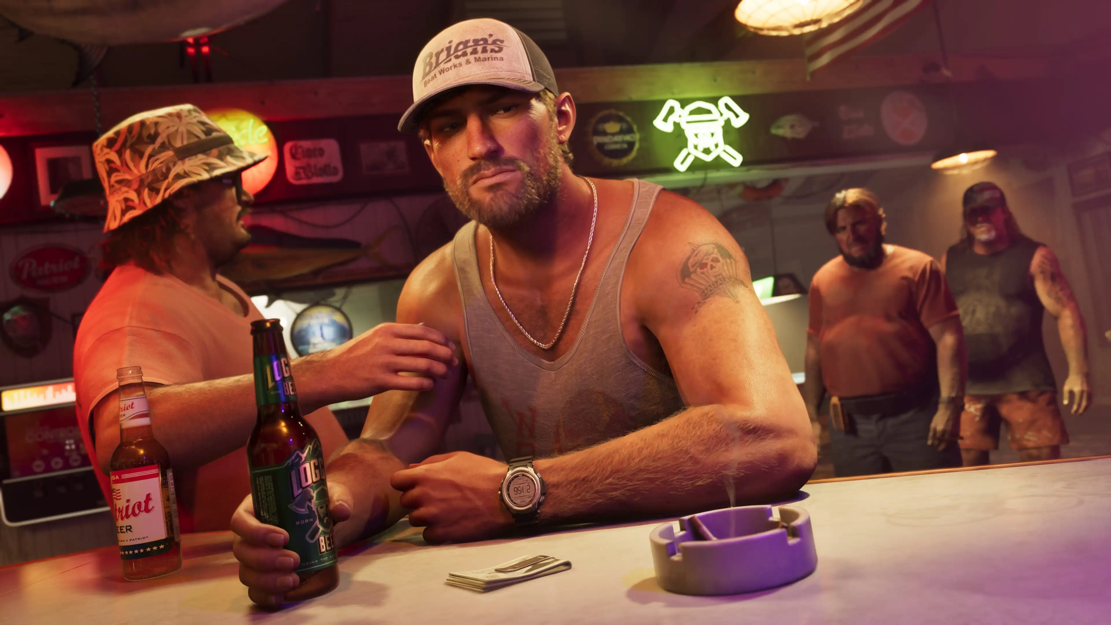 Latest GTA 6 Leak References Irony Of The Game Being A Digital-Exclusive