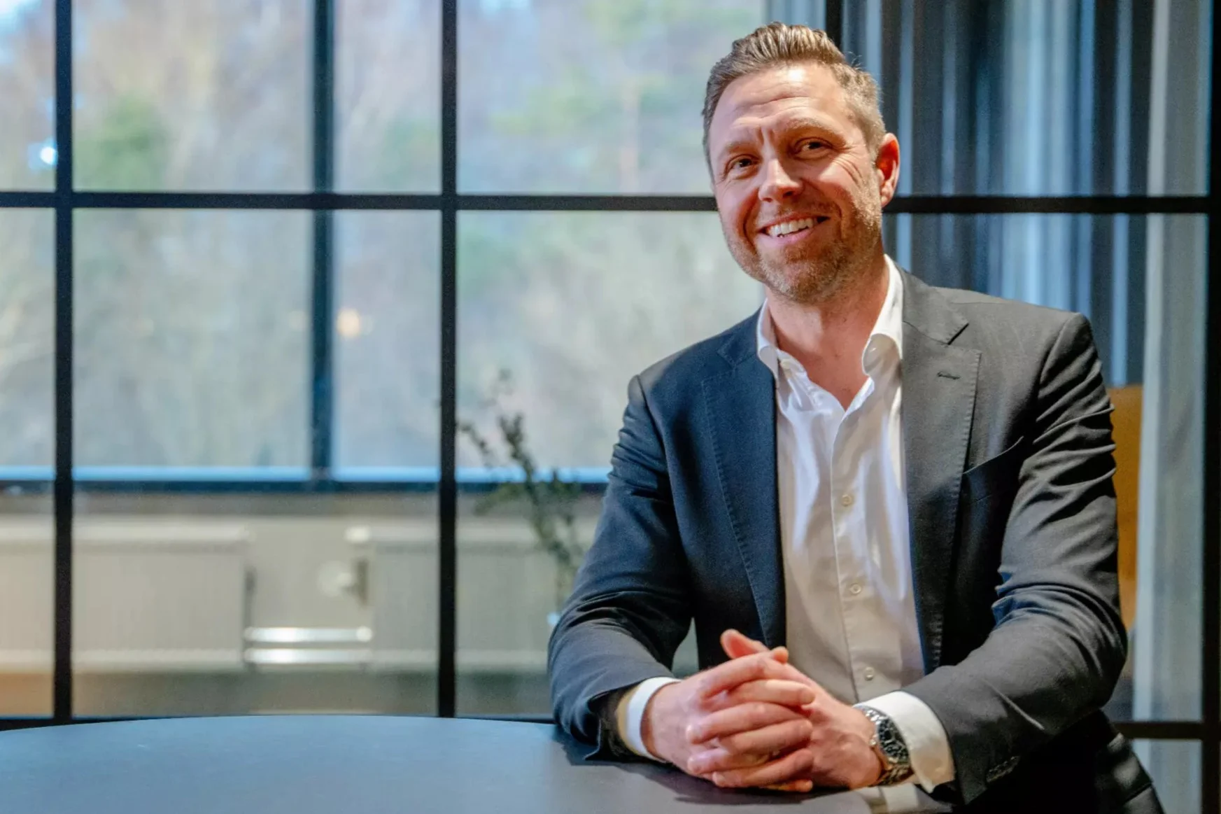 Volvo Cars appoints Alexander Petrofski as new CTO