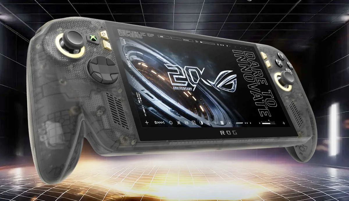New OLED ROG Xbox Ally X Almost Feels Like A Bargain In The Current RAMpocalypse