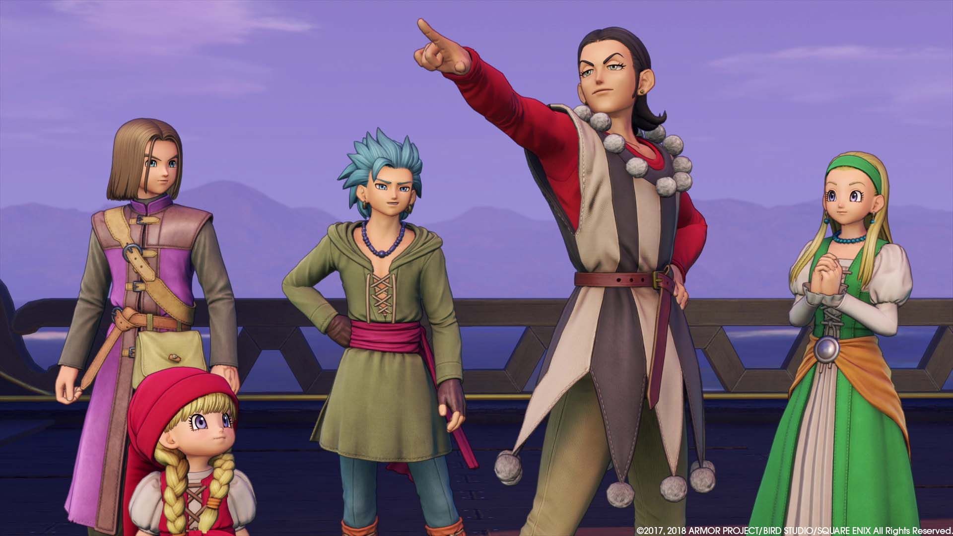 Like Final Fantasy 7 Revelation boss, Dragon Quest creator Yuji Horii worries live streams may not actually sell games: "Some people will be satisfied by just watching"