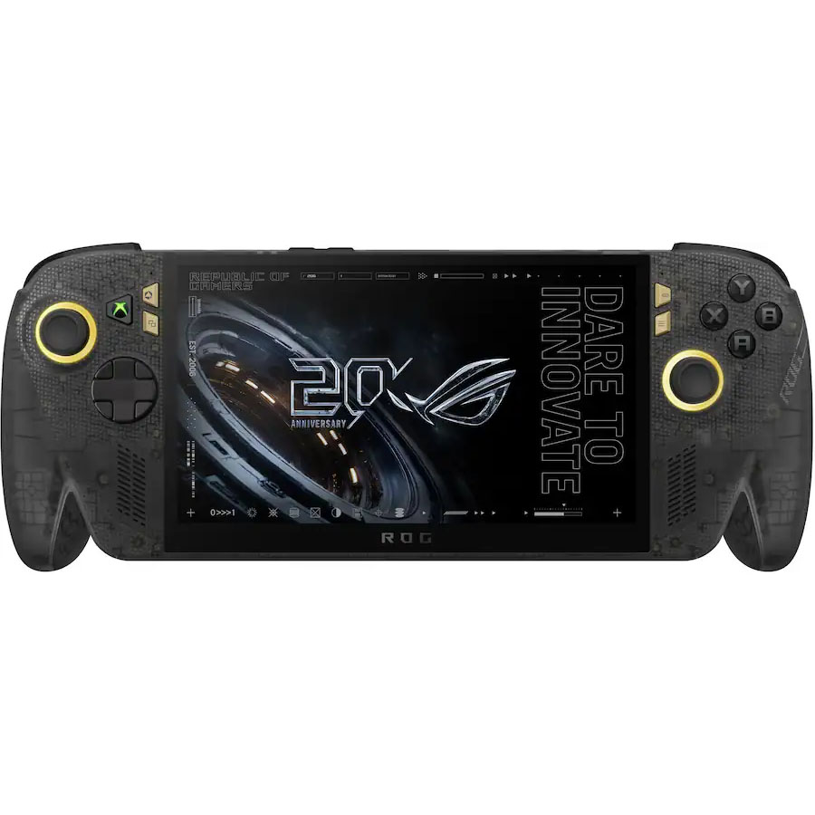 The Asus ROG Xbox Ally X20 Costs $1,300, And The OLED Screen Better Be Worth It