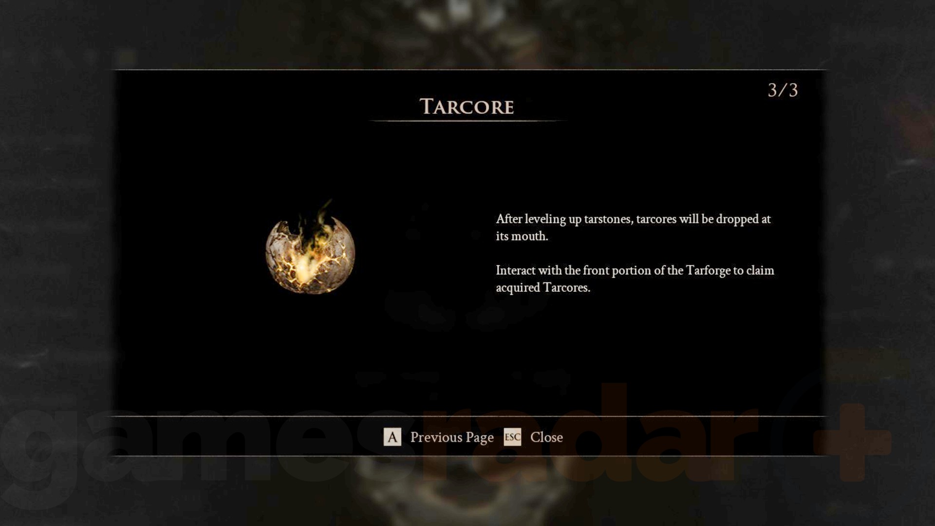 How to get Mortal Shell 2 Tarcores