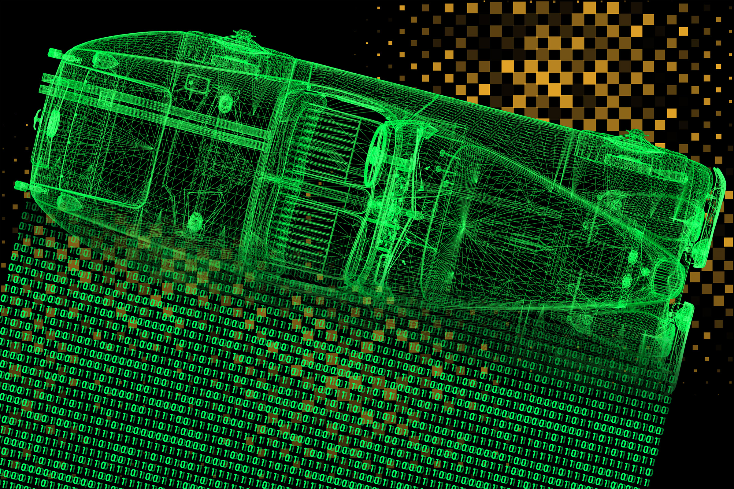 A better way to turn 2D designs into 3D models for rapid prototyping