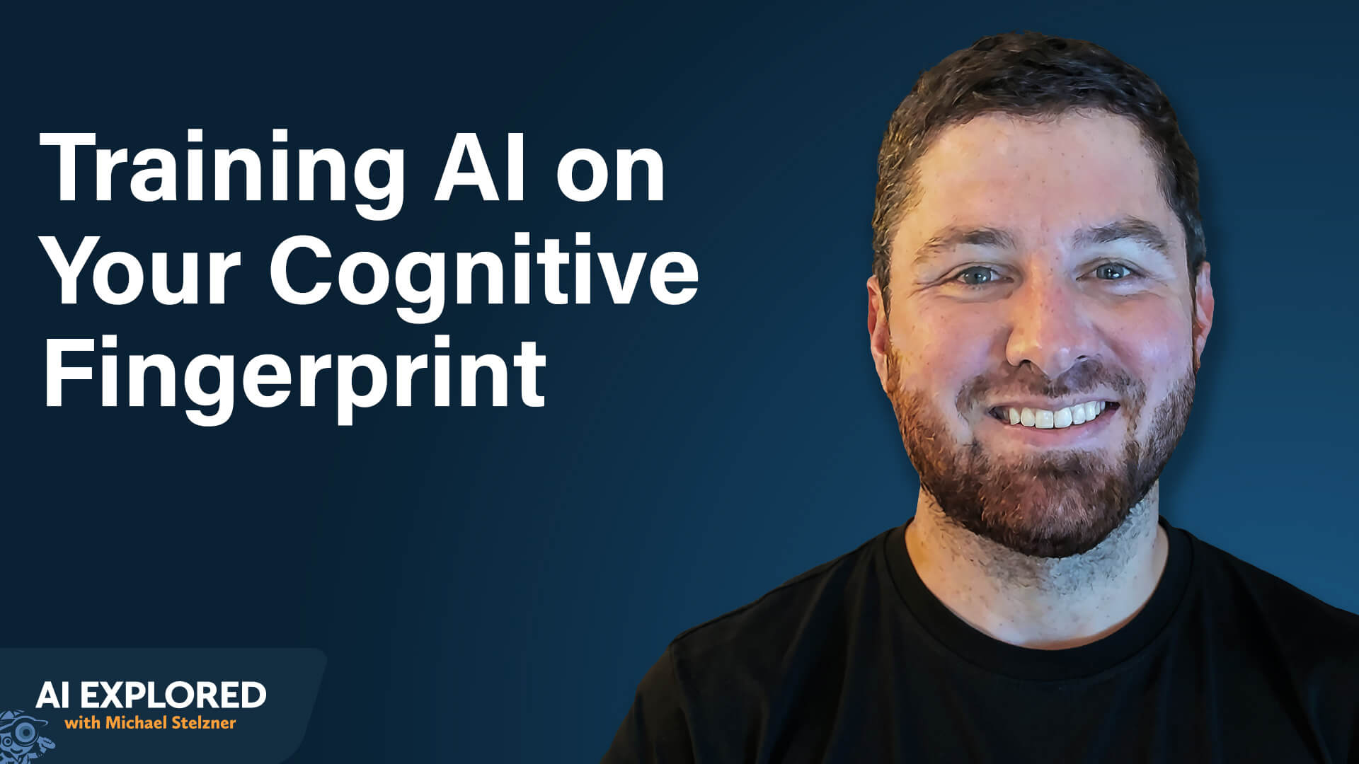 How to Train AI to Think Like You