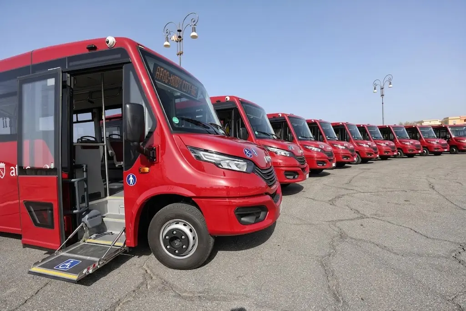 Rome invests €117 million in electric buses