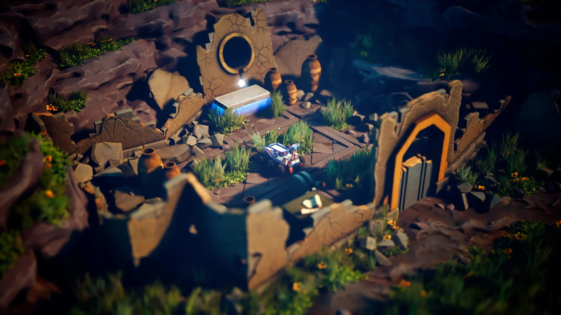 Rover's Tale developer Observer Interactive parts ways with Team17 as it moves to self-publishing