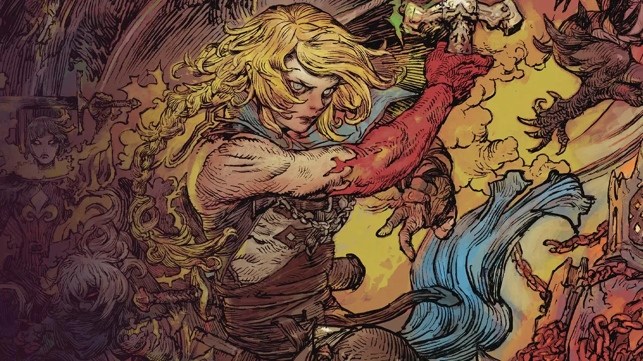 Castlevania: Belmont’s Curse Is Basically A Netflix Castlevania Reunion