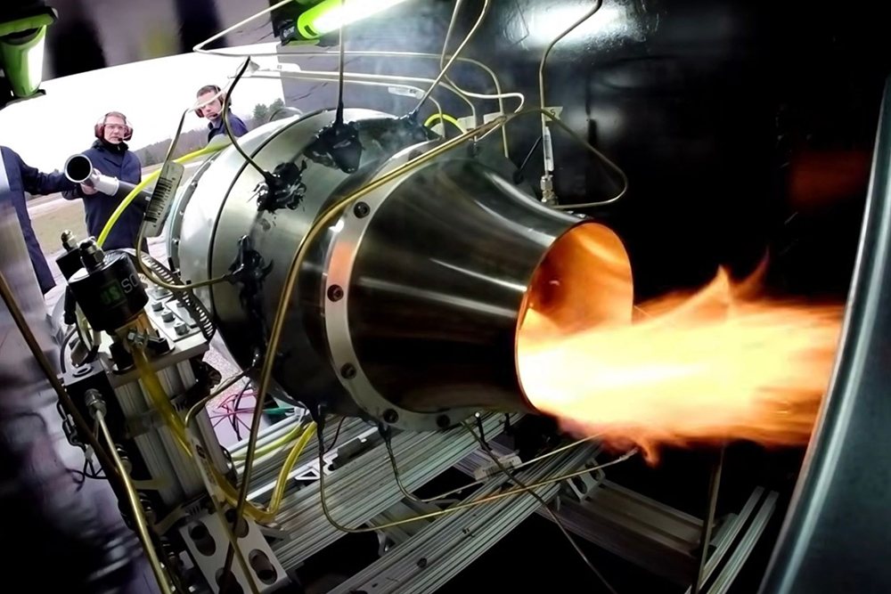 Can AI build a jet engine? JARVIS Challenge tests role of AI copilots in tough-tech engineering