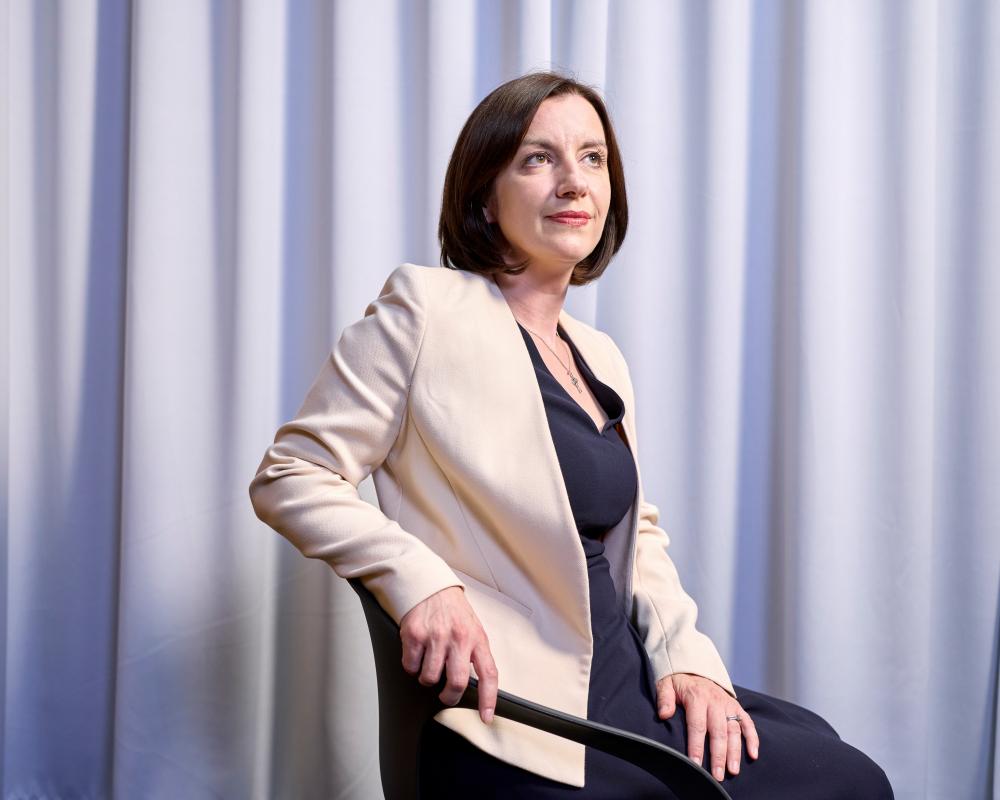 ‘I worry about our daughters’: Bridget Phillipson on online misogyny – podcast