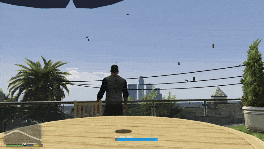 I turned car friction off in GTA 5. Help