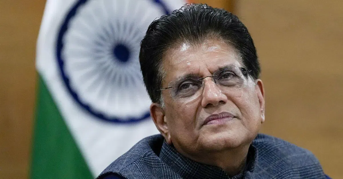 India negotiating FTAs with 8-9 blocs, aims to cover 75% of trade: Goyal