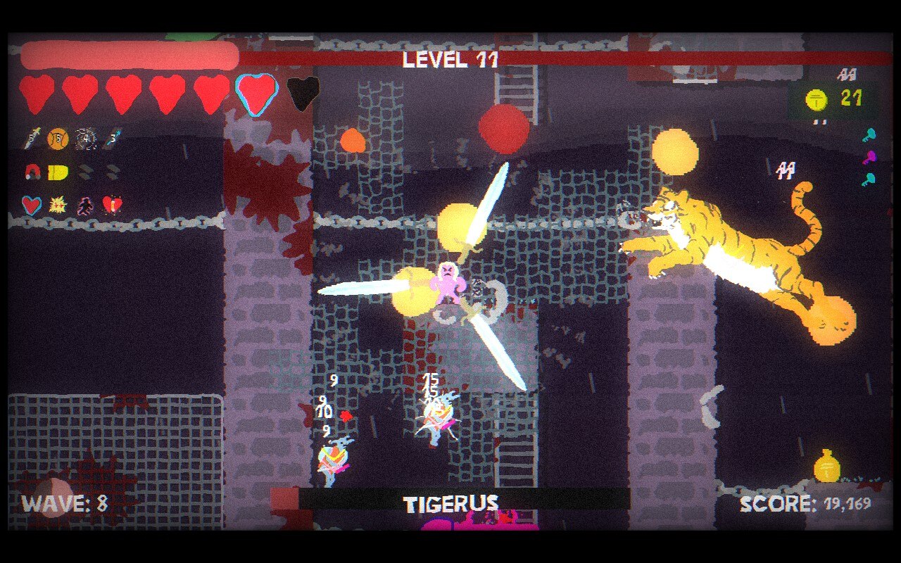 Blood Dungeon review