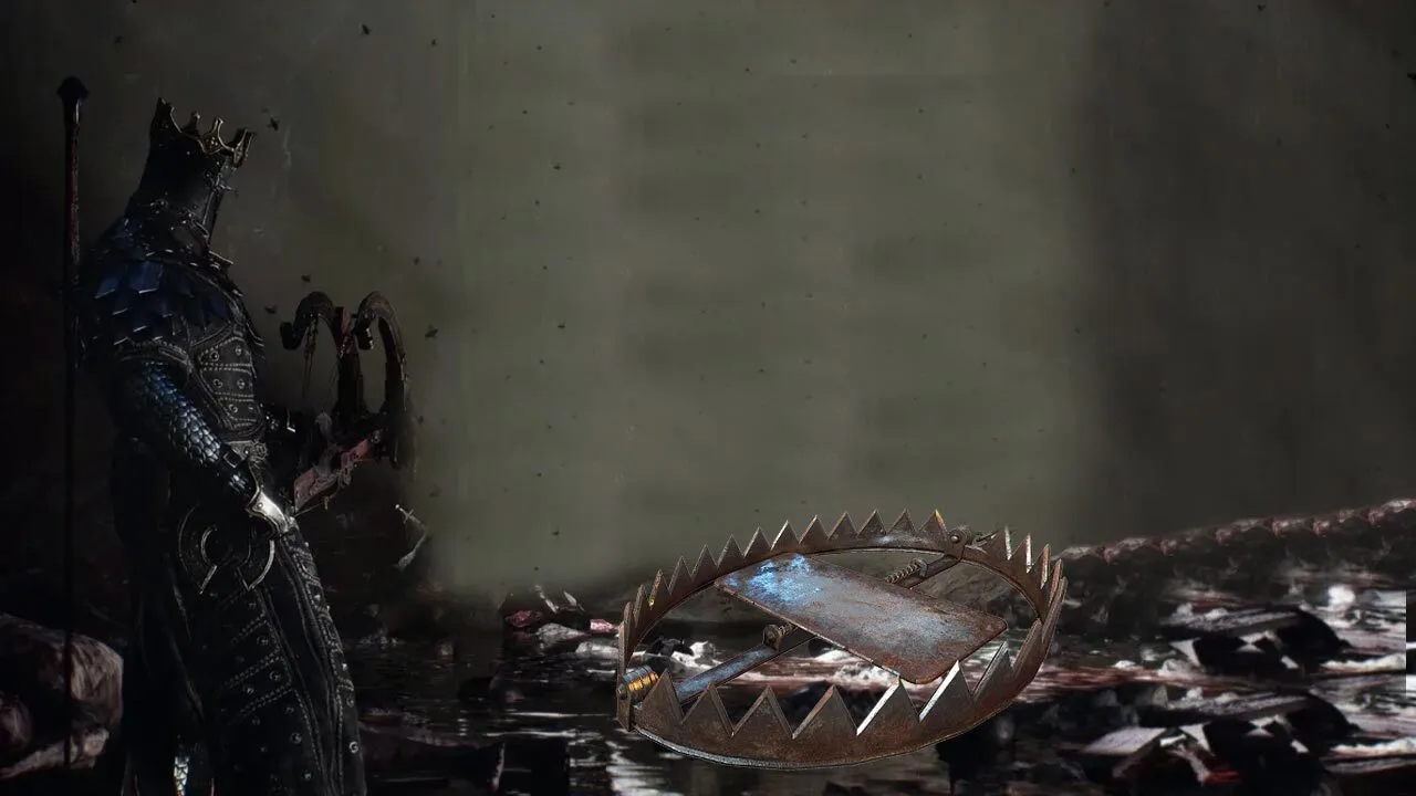 Mortal Shell 2 Players Really Hate Those Bear Traps, And So Do I