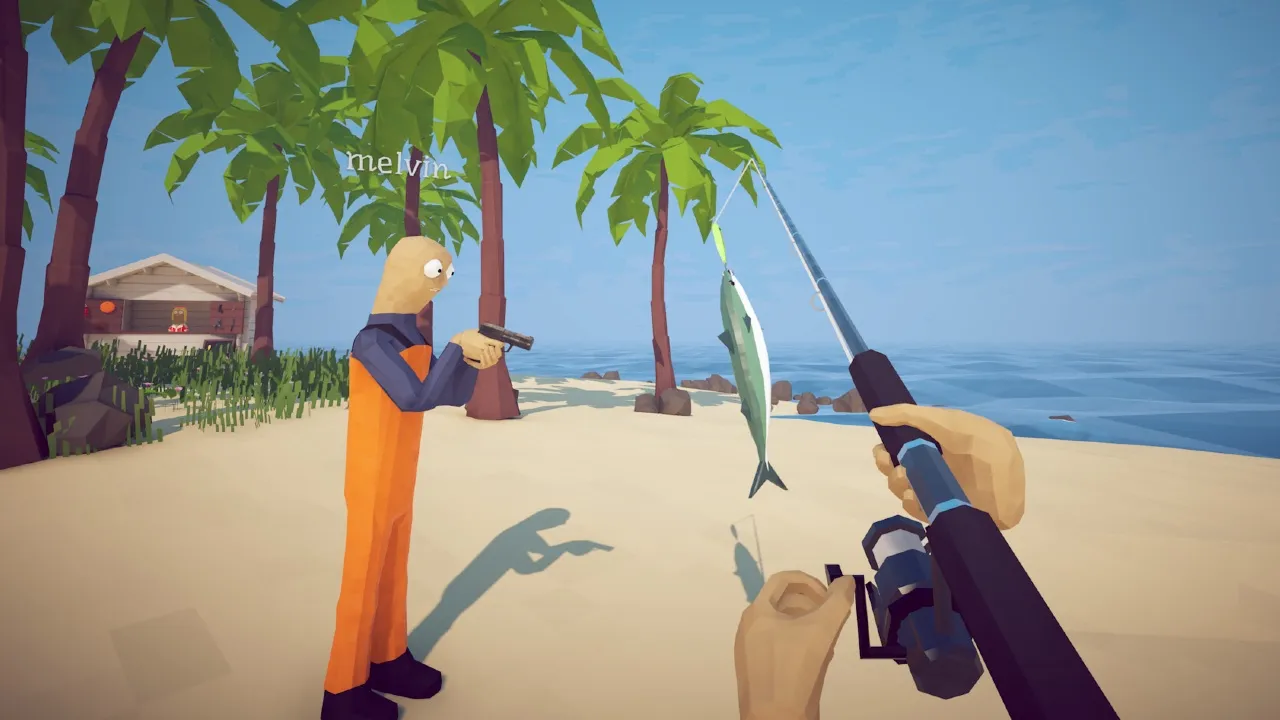 New Indie Fishing Game Is More Popular Than Modern Warfare 4 Beta On Steam