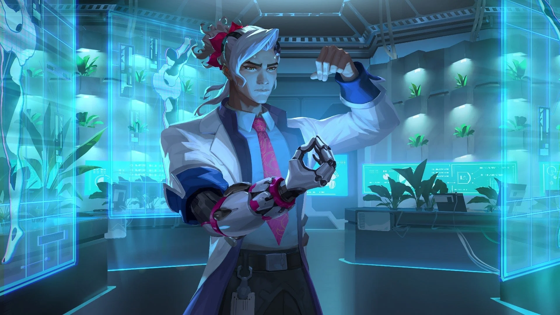 It’s Now Day 4 Without Lifeweaver Overwatch And I’m Starting To Lose Hearing In My Left Eye And Taste In My Right