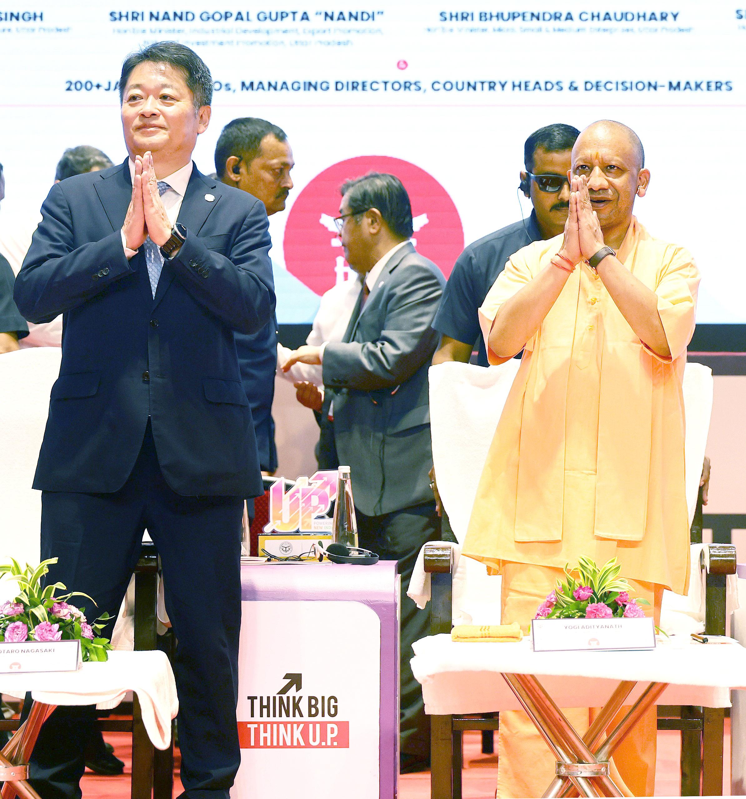 Uttar Pradesh showcases historical tourism to Japanese delegation