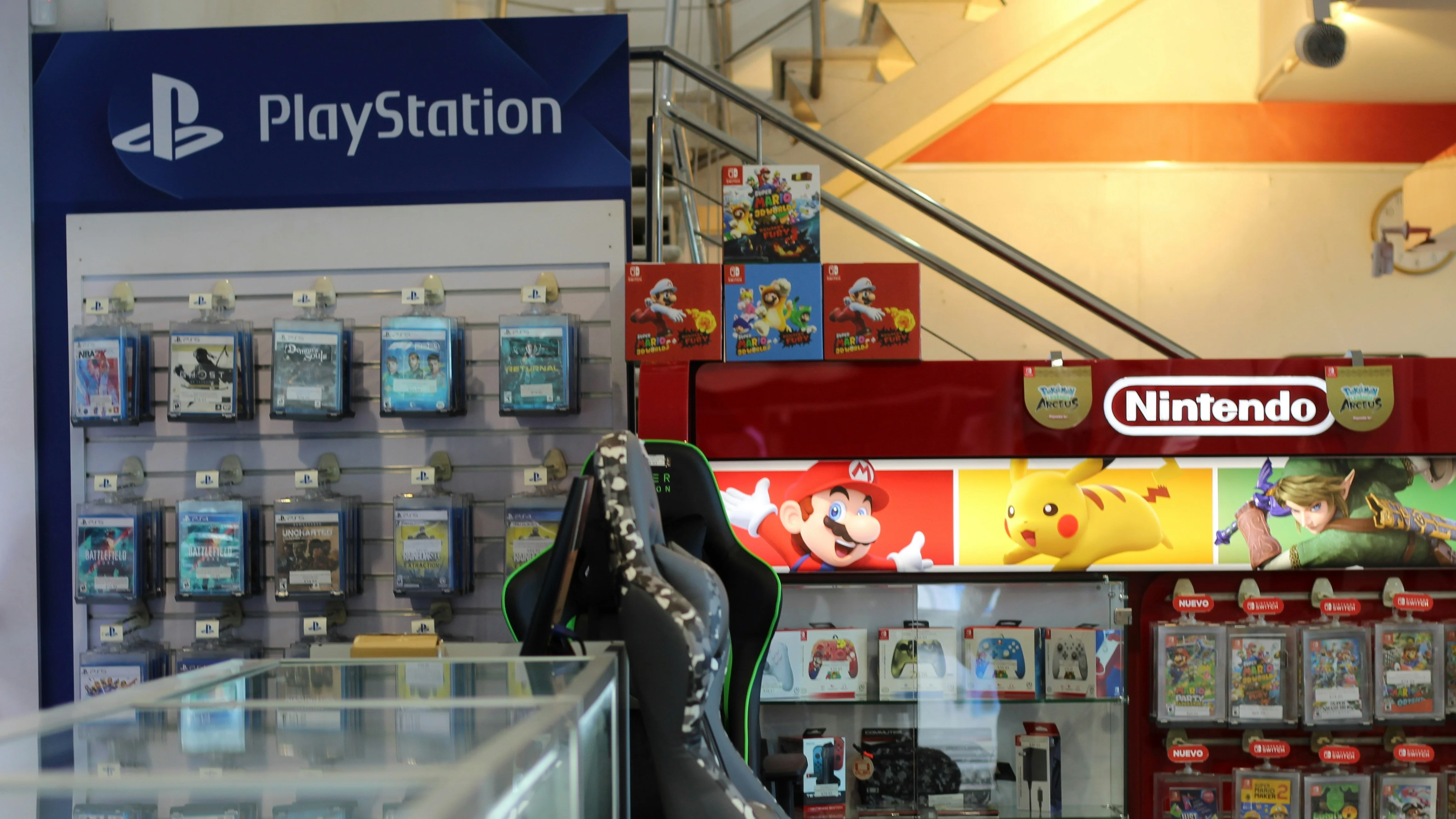 US physical game sales drop to lowest monthly total since 1995 | US Monthly Charts