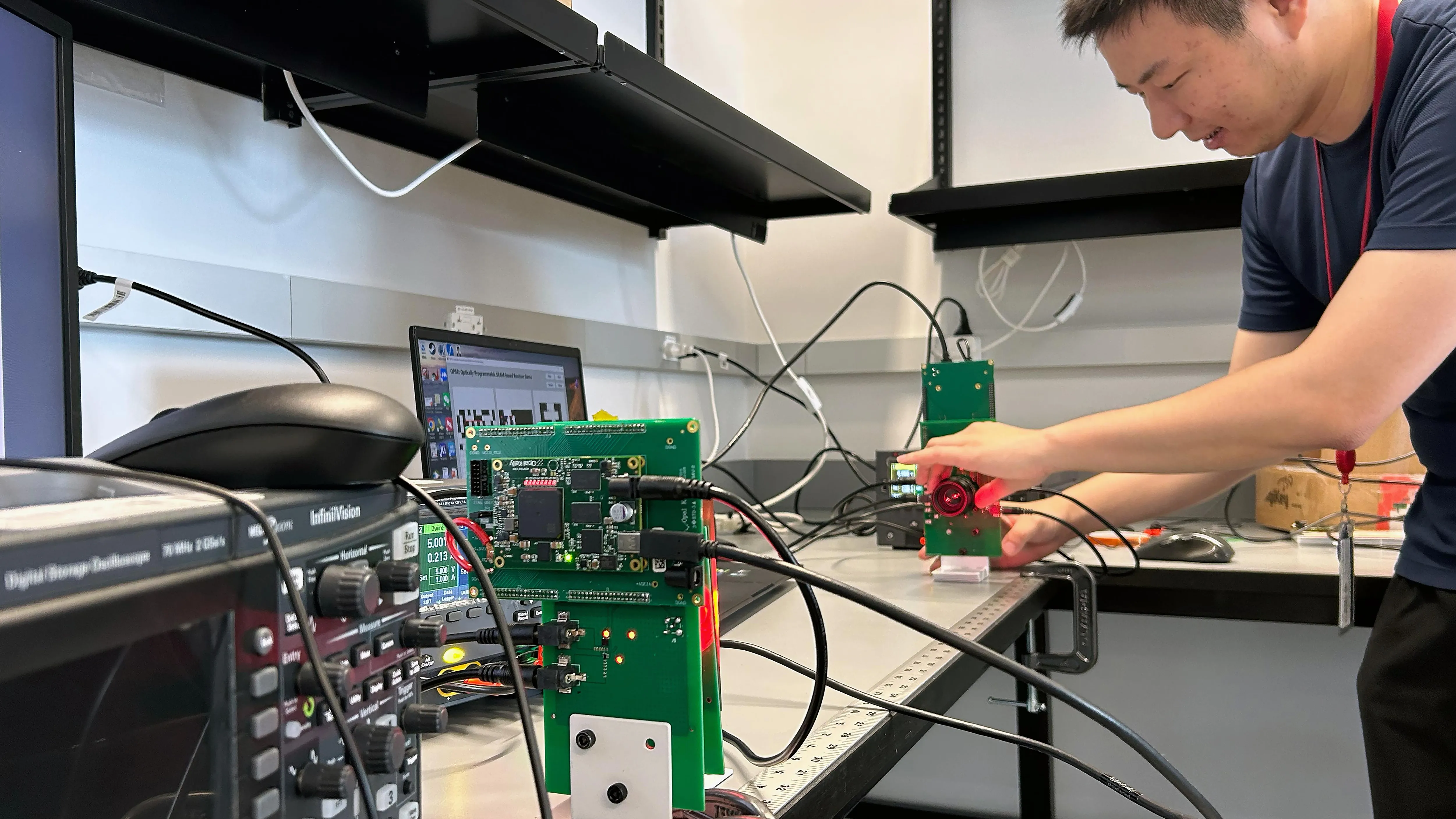 Optical Tech Would Update a Robot’s AI on the Fly