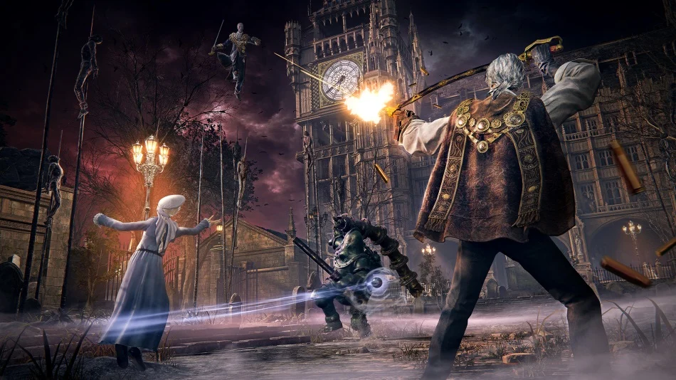 I’m An Elden Ring Sicko, But 10 Hours With The Duskbloods Has Me Worried FromSoftware’s Next Game Isn’t For Me