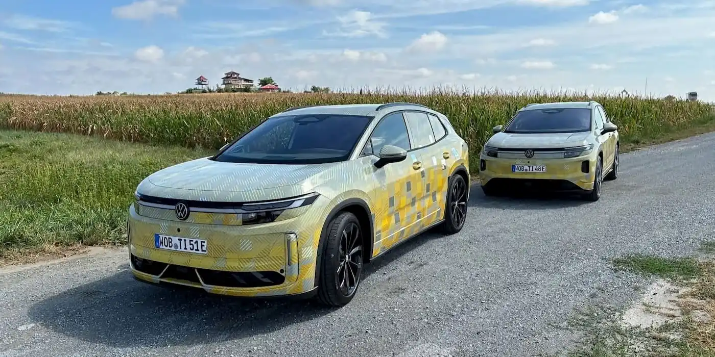 Volkswagen’s new electric SUV is not just a rebadged ID.4 [Images]