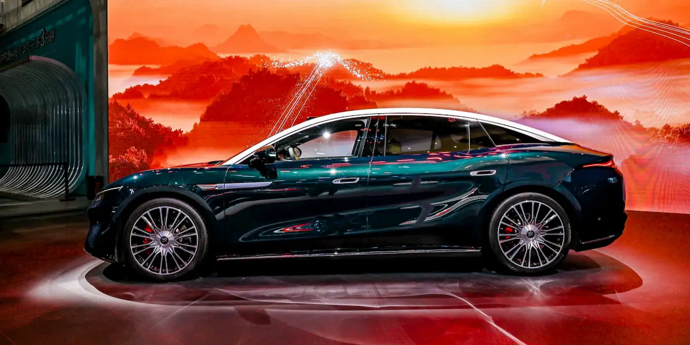 BYD opens orders for its new flagship EV with over 1,000 km of range for under $40,000