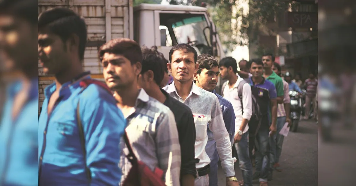 87 mn Indian youth are not studying, working or in training: NITI Aayog