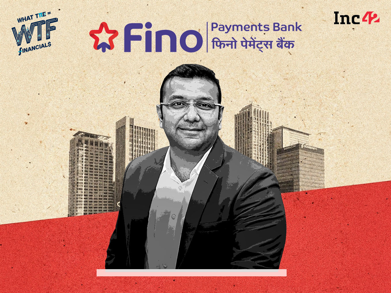 Fino Payments Bank Slips Into Red, Reports ₹14 Cr Loss In Q1