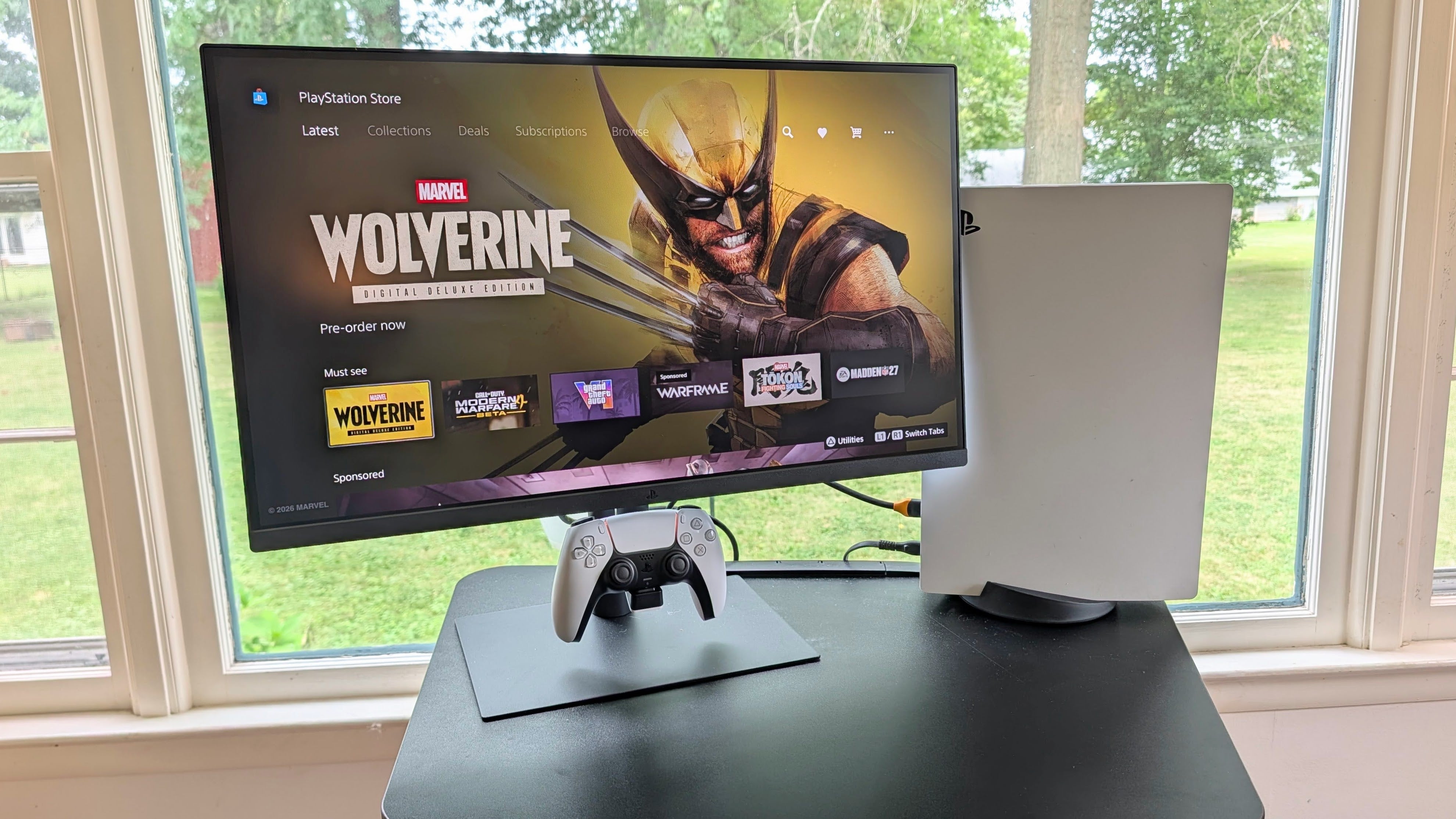 Sony PlayStation 27" Gaming Monitor Review
