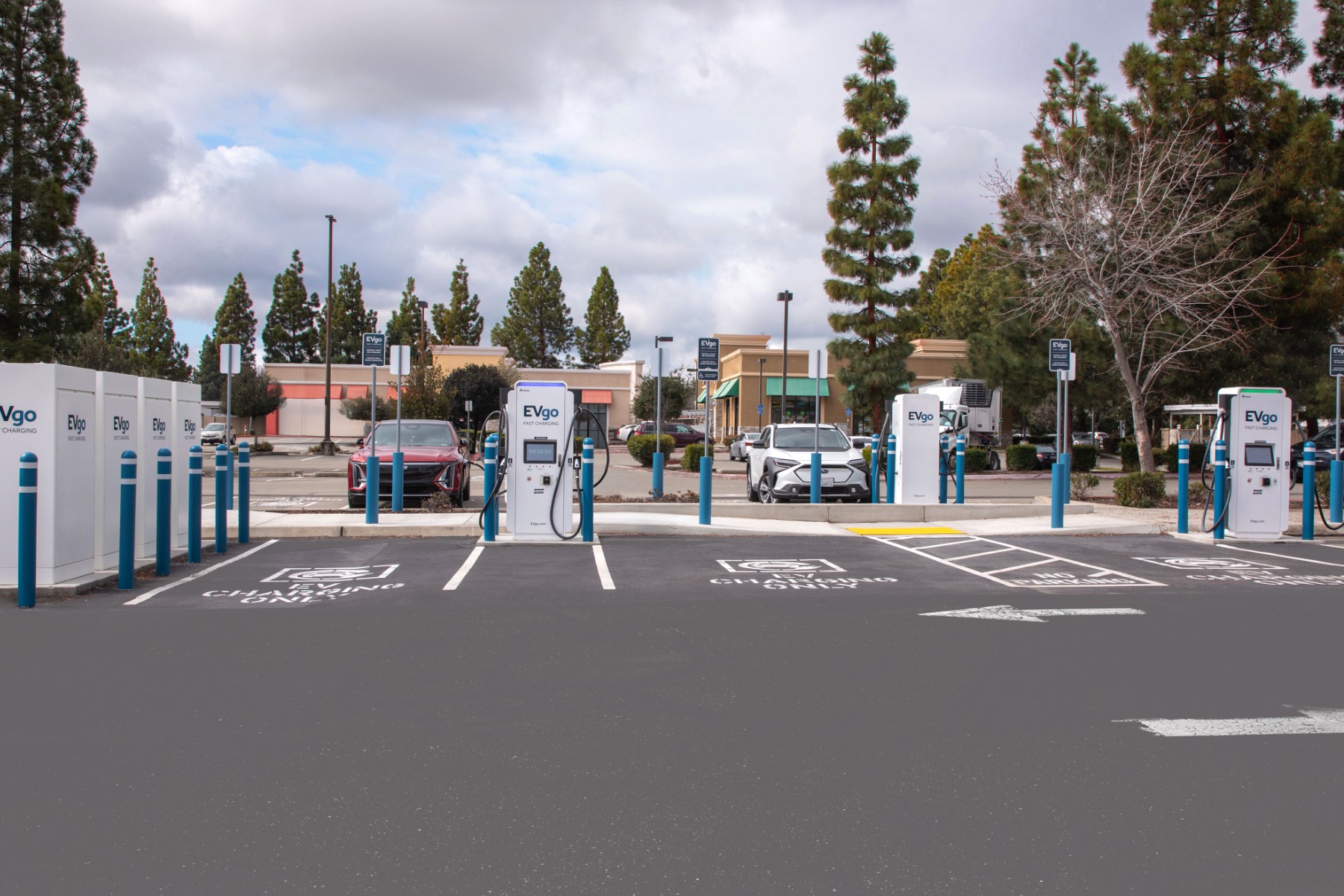 California earmarks $95 million for ZEV infrastructure