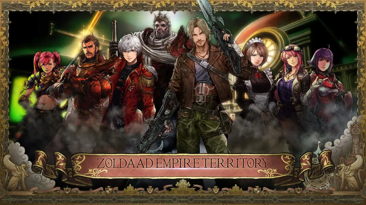 Final Fantasy Resonance Has More Going For It Than Just Its Impressive Cast