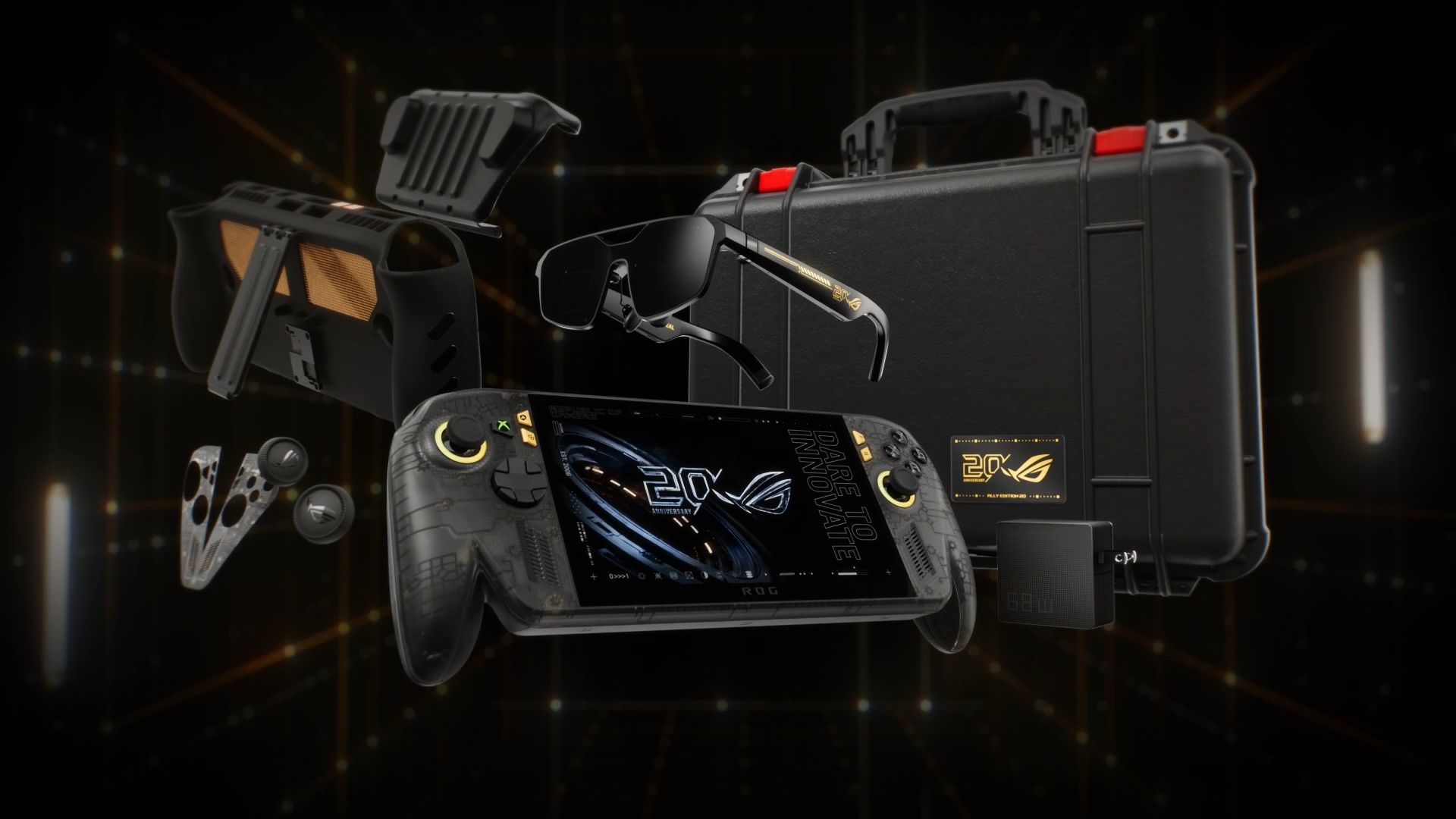 Asus' Special Gold ROG Xbox Ally X20 Is Surprisingly Affordable – If You Avoid the Bundle