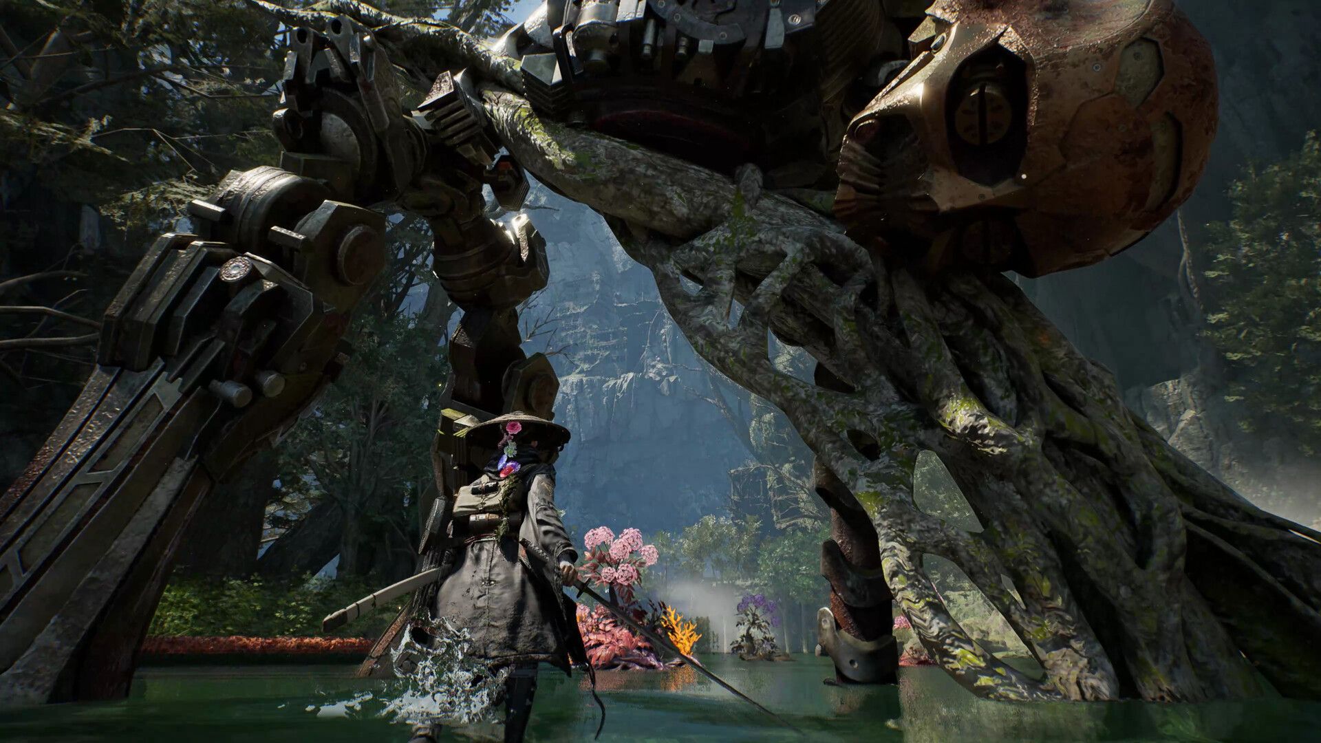 Beast of Reincarnation patch goes for some of the biggest pain points in Pokemon devs' new action-RPG, but players aren't sold on balance changes yet