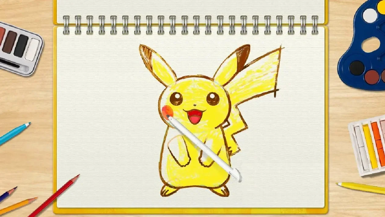 Watch Newly Returning Pokémon Artist Perfectly Explain How To Design A Critter
