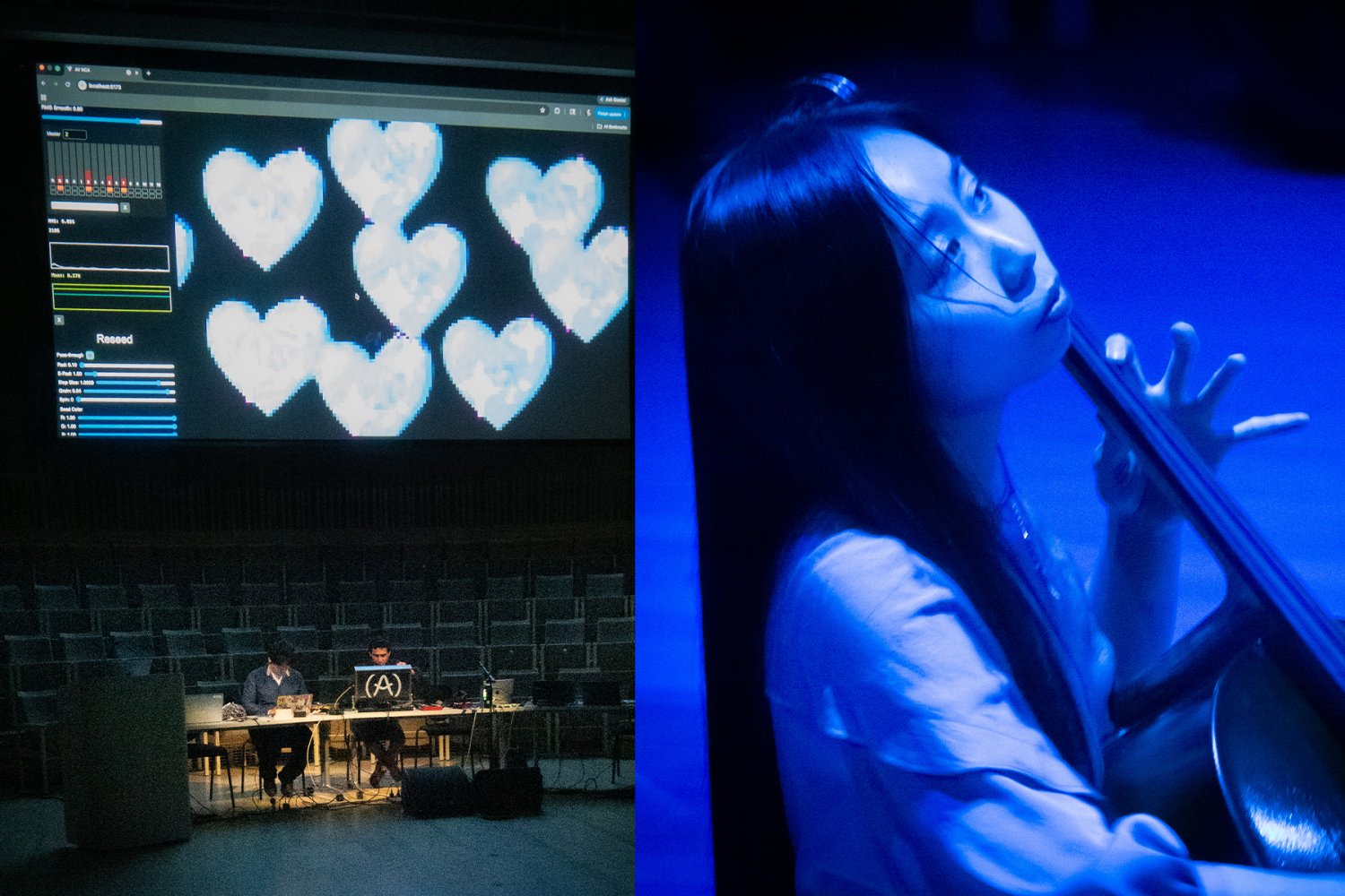 Inaugural Music Technology Research Showcase celebrates work of new graduate program’s initial students