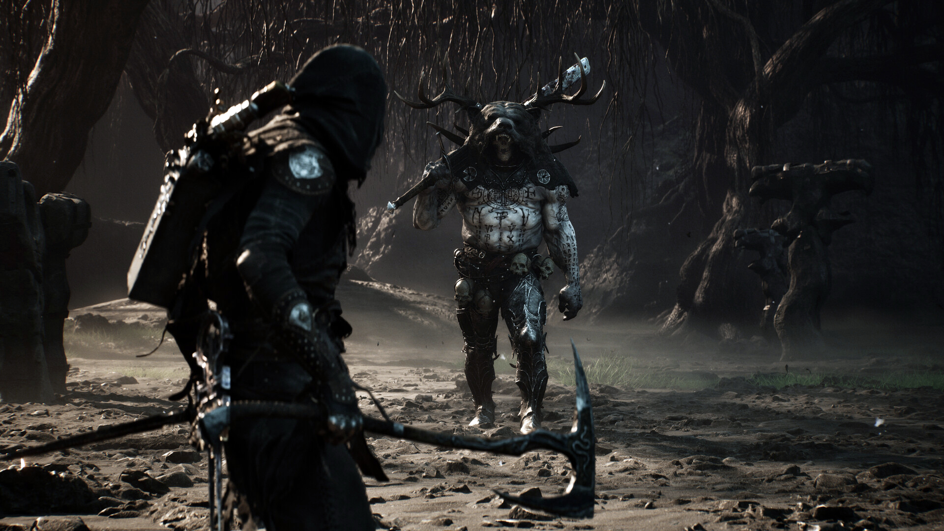 Mortal Shell 2’s Latest Update Alleviates One Of The Game’s Biggest Headaches