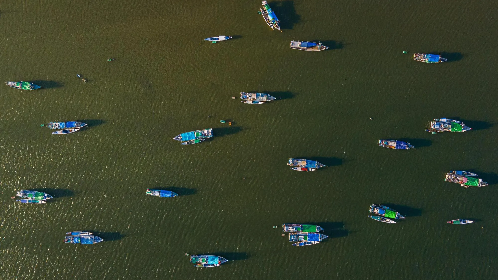 Digital Surveillance Reshapes Fishery Enforcement in Indonesia