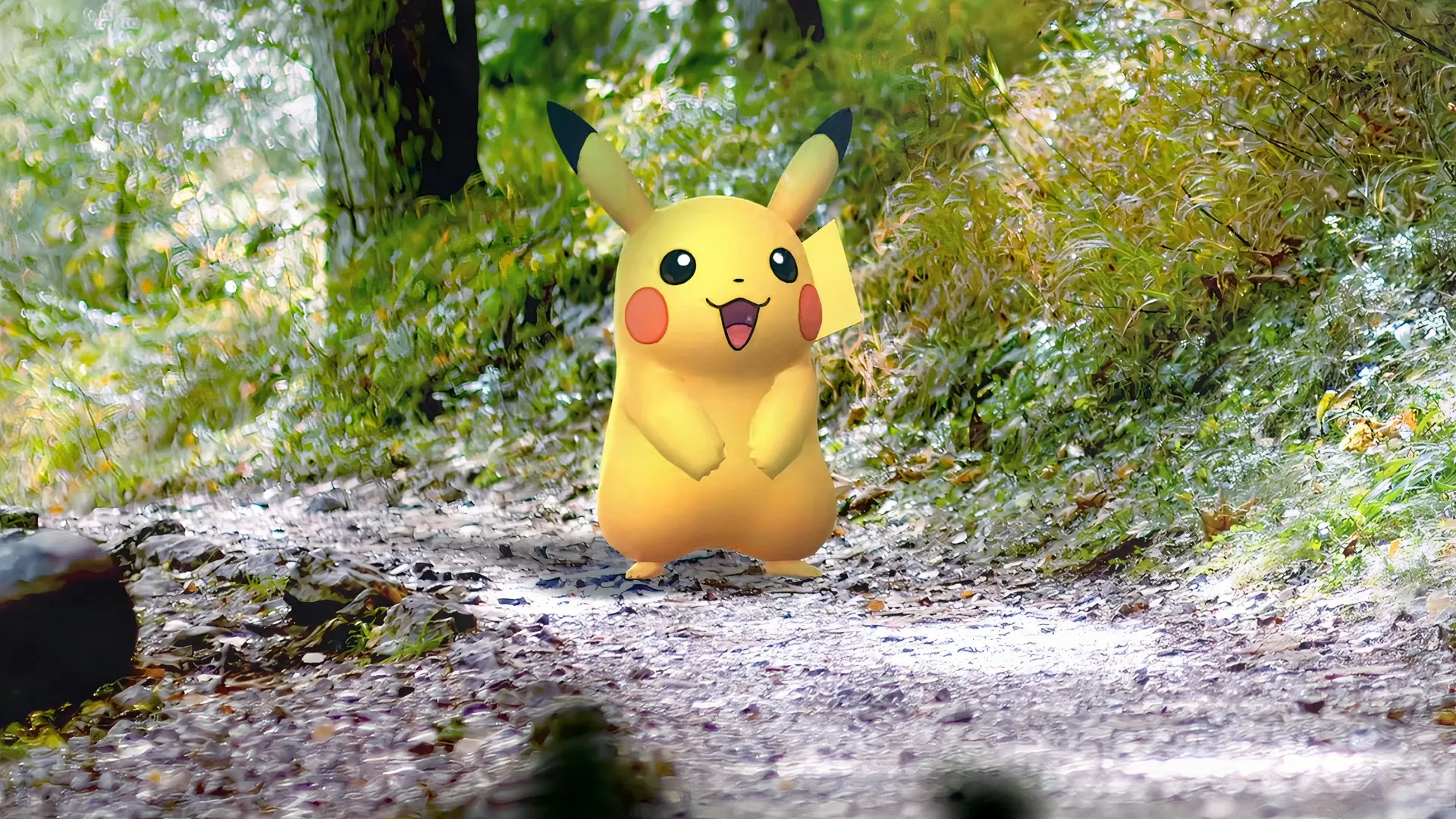Pokemon GO Players Can Get Special Pokemon For Free, But There's a Catch