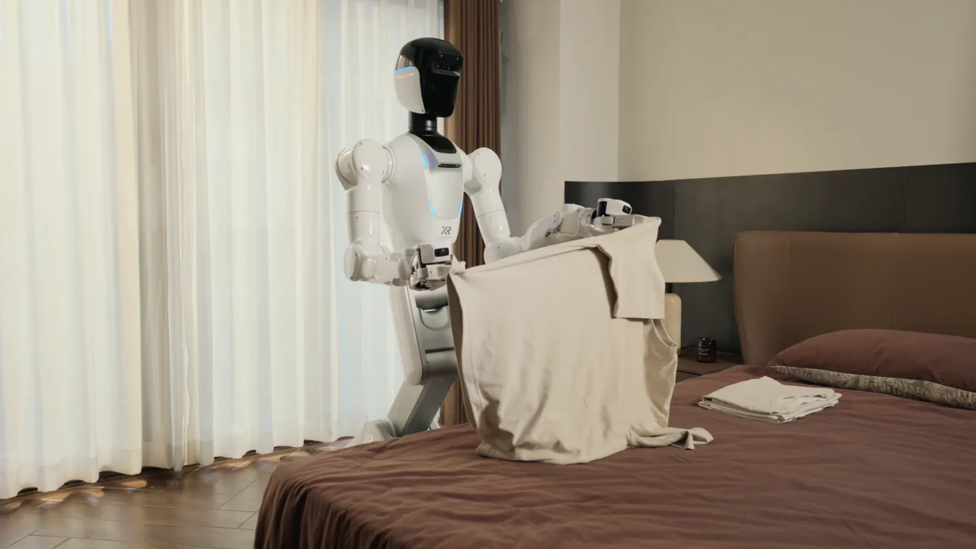 Building a Foundation Stack for General-Purpose Robots
