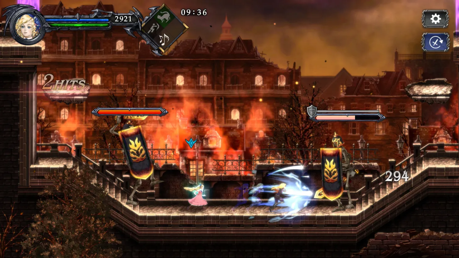 Konami's Castlevania: Grimoire of Souls to be taken offline next month