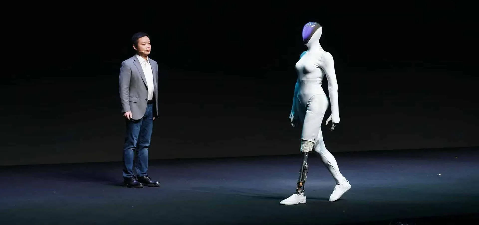XPeng robotics raises $900M at $6.3B valuation for IRON robot push