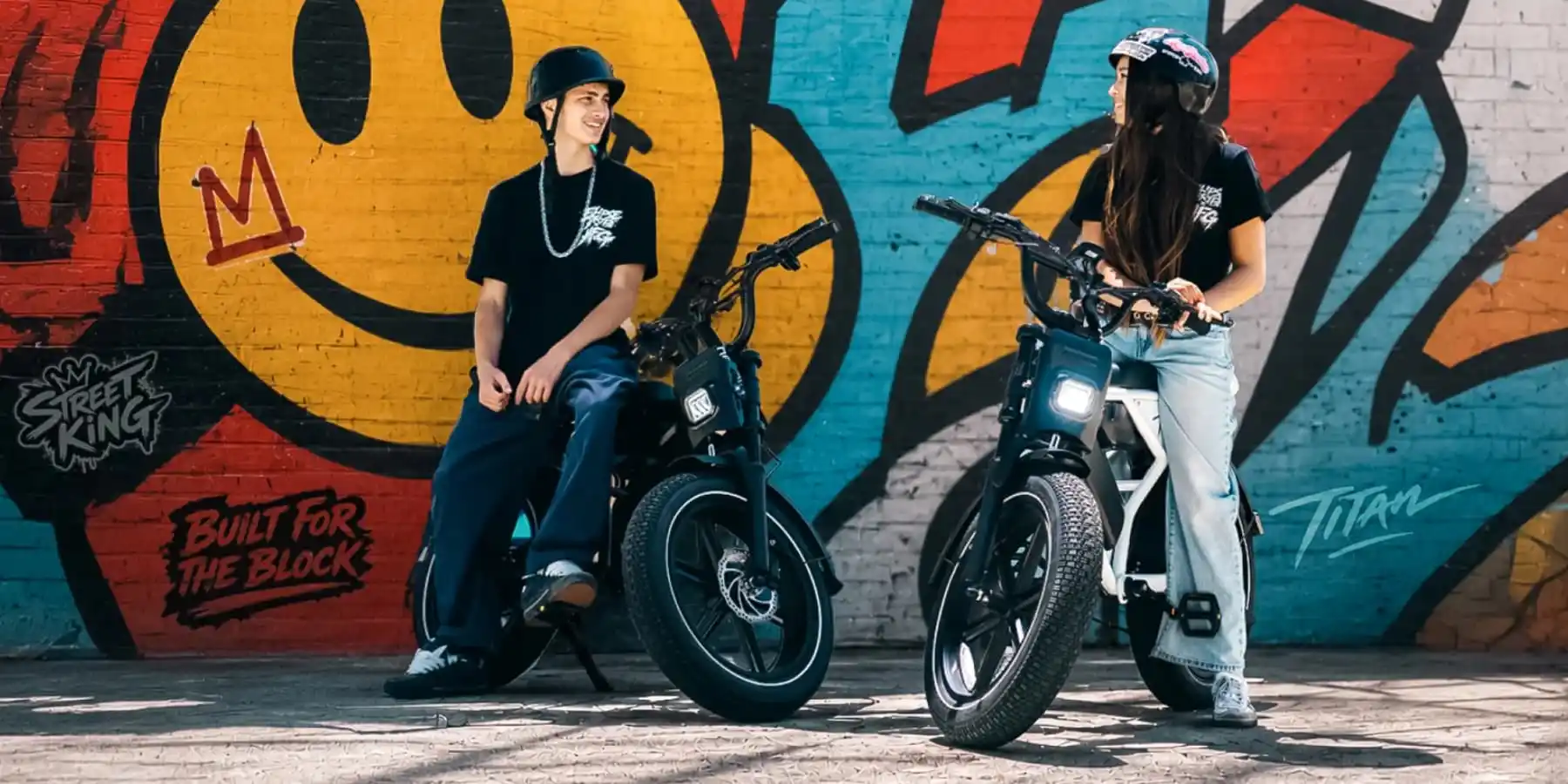 Heybike launches low cost 28 MPH full-suspension moped-style e-bike