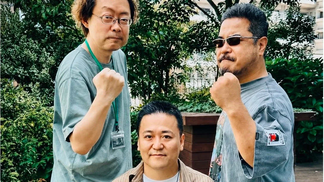 VS Studio adds another Tekken veteran as Kohei Ikeda joins as game designer
