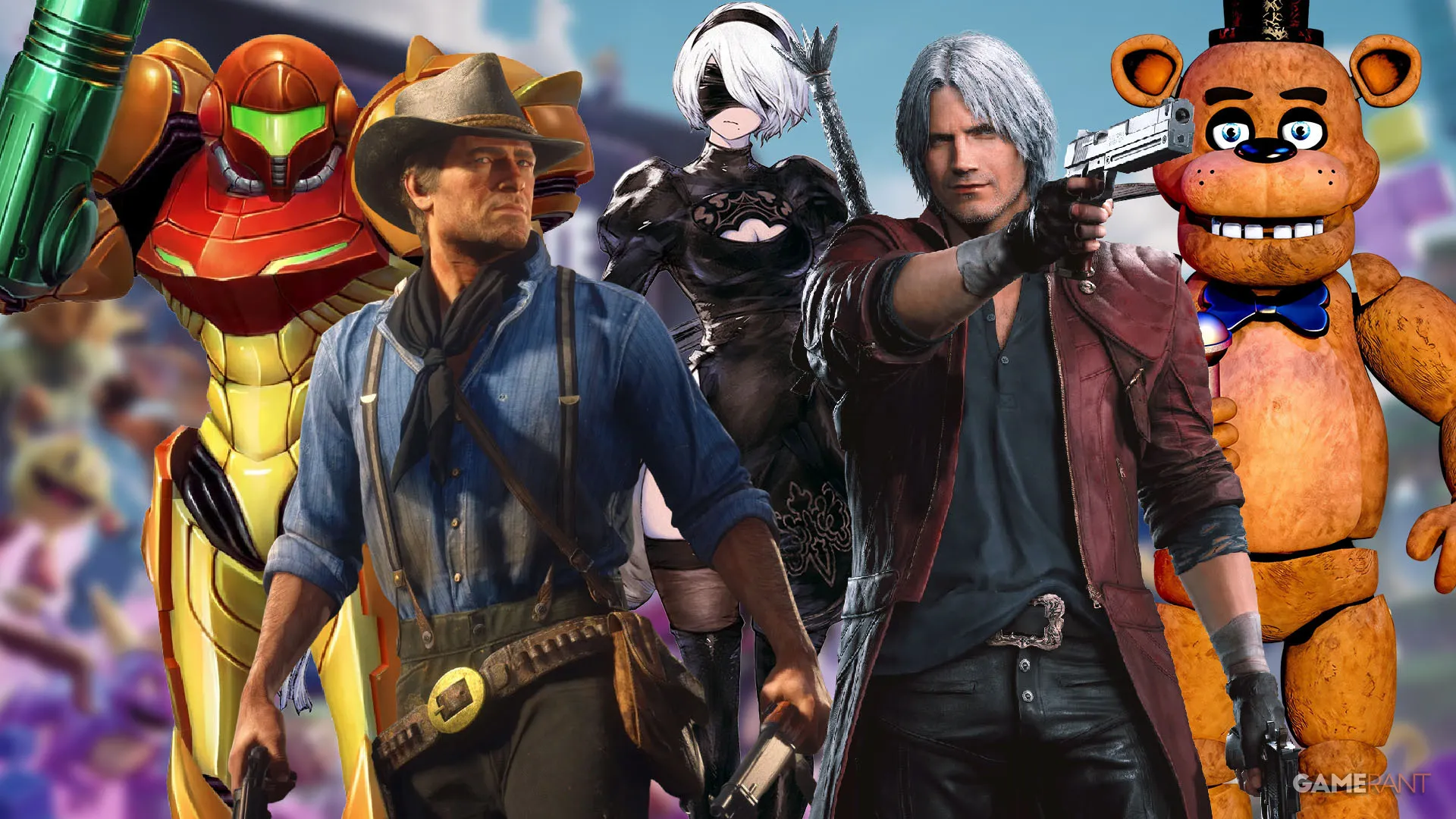 Video Game Collabs That Fortnite Needs in CH7S4